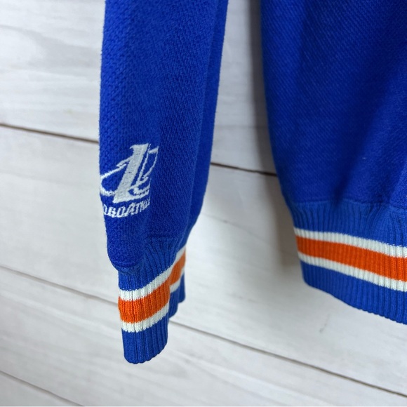 Vintage Florida Gators Logo Athletic Embroidered Pullover Sweatshirt XL - Picture 5 of 7